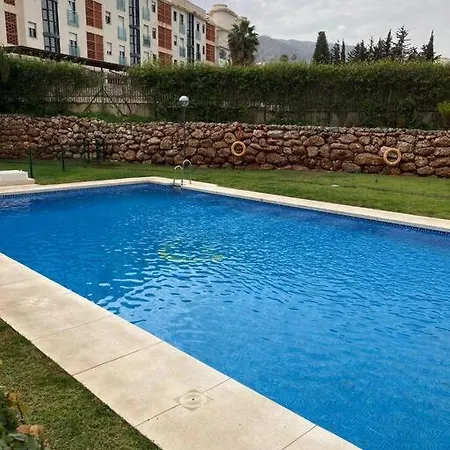 Apartamento Luz Διαμέρισμα Τορρεμολίνος