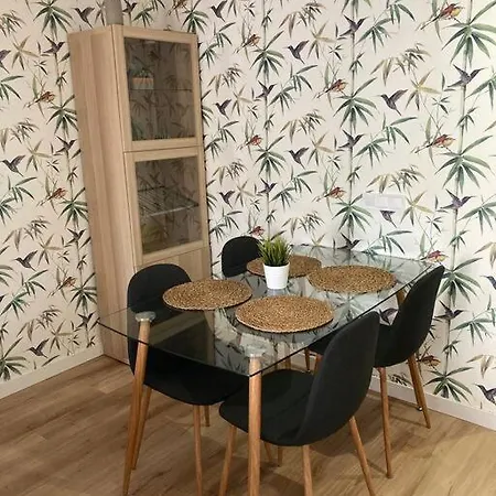 Apartamento Luz Daire
