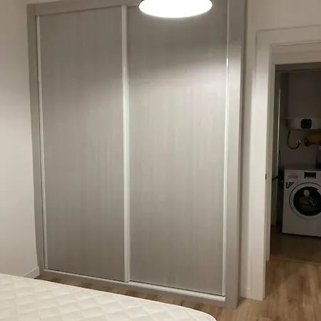Apartamento Luz 아파트 *